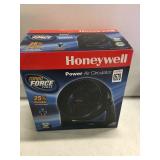 HONEYWELL POWER AIR CIRCULATOR