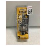 DEWALT QUICK CHANGE MANDREL