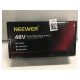 NEEWER 48V PHANTOM POWER SUPPLY