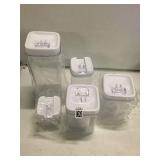 5PCS CONTAINER SET