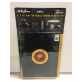BIGHORN 9 X 12' ROUTER TABLE INSERT BASE PLATE