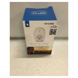 TP-LINK SMART WIFI PLUG