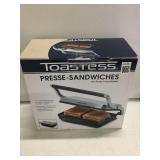 TOASTESS SANDWICH GRILL