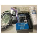 ASSORTED ITEMS