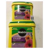 MIRACLE GRO ULTA BLOOM PLANT FOOD