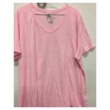 JMS WMNS VNECK TEE SZ 2X