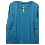 HANES LONGSLEEVES LARGE