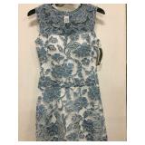 BETSY & ADAM DRESS SZ 6