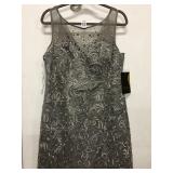 IGNITE EVENINGS BY CAROL LIN DRESS SZ 16