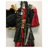 LADIES COSTUME MEDIUM