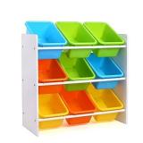 HOMFA TOY STORAGE ORGANIZER *NOT ASSEMBLED*