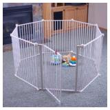 REGALO 4-IN-1 PLAY YARD