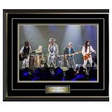 THE TRAGICALLY HIP BAND PHOTO 16"X20" (BROKEN