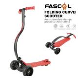 FASCOL FOLDING CURVED SCOOTER *NOT ASSEMBLED*