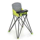 SUMMER INFANT POP N' SIT PORTABLE HIGH CHAIR