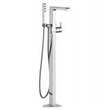 DELTA FLOOR MOUNT TUB FILLER