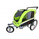 BOOYAH LARGE PET BIEK TRAILER(NOT ASSEMBLED)