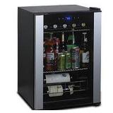 WINE ENTHUSIAST BEVERAGE COOLER