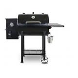 WOOD PELLET GRILL(NOT ASSEMBLED)