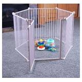 REGALO 4 IN 1 PLAYARD(NOT ASSEMBLED)