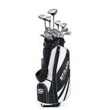 CALLAWAY MENS STRATA SET 18PC