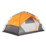 COLEMAN INSTANT DOME 5PERSON TENT