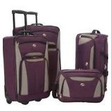 AMERICAN TOURISTER 4PC LUGGAGE SET