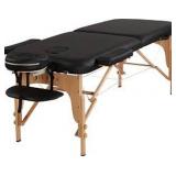 ALL-INCLUSIVE PORTABLE MASSAGE TABLE (NOT