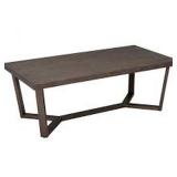 ZUO BROOKLYN COFFEE TABLE(NOT ASSEMBLED)