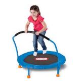 LITTLE TIKES 3' TRAMPOLINE
