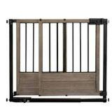 SUMMER INFANT RUSTIC HOME SLIDING DOOR STYLE