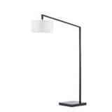 STRETCH CHAIRSIDE ARC LAMP (SHADE ONLY)