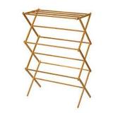 HOUSEHOLD ESSENTIALS BAMBOO DRYER