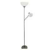 SIMPLE DESIGN FLOOR LAMP (NOT ASSEMBLED)