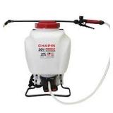 CHAPIN 4 GAL RECHARGABLE 20 VOLT BACKPACK SPRAYER