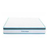 LINEN SPA MEMORYFOAM/SPRING 8' MATTRESS