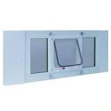 IDEAL SASH WINDOW CAT CLAP 6 1/4 FLAP SIZE