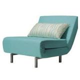 CORTESI HOME SAVION CONVERTIBLE CHAIR