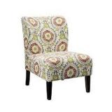 ASHLEY ACCENT CHAIR HONALLY FLORAL