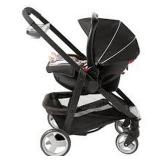 GRACO MODES 3 IN 1 TRAVEL SYSTEM WITH SNUGRIDE 35