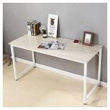 SOGES COMPUTER DESK 55' STURDY OFFICE MEETING/