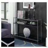 CONVENIENCE CONCEPTS ROYAL CREST CONSOLE TABLE