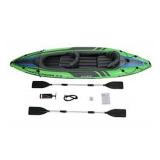 CHALLENGER K2 TWO PERSON KAYAK 11FT 6IN X 2FT 6IN