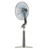 ROWENTA 4SPEED PEDESTAL FAN (NOT ASSEMBLED)