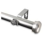 ROD DESYNE 1'' ROSEN CURTAIN ROD 120-170'
