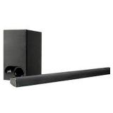 POLK AUDIO S2 2.1 CHANNEL UNIVERSAL TV SOUND BAR