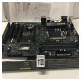 GIGABYTE B250-HD3 MOTHERBOARD (IN SHOWCASE)