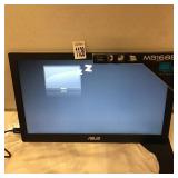 ASUS M5168 USB MONITOR 15.6'' (IN SHOWCASE)