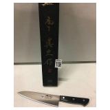 MAC KITCHEN KNIFE JAPAN MADE (IN SHOWCASE)