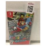 NINTENDO SWITCH SUPER MARIO ODYSSEY (IN SHOWCASE)